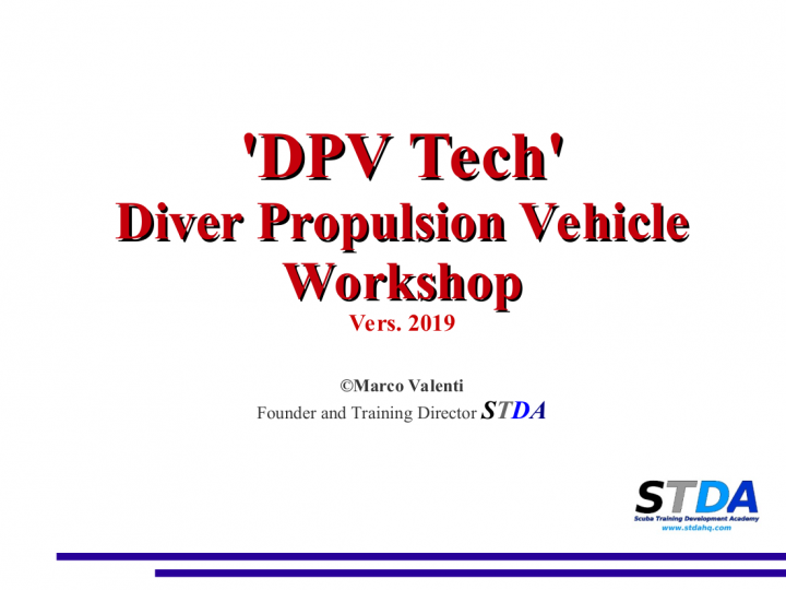 Pres MV DPVTech 2019